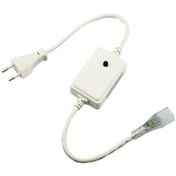 Resim 220v Neon İçin Güç Kablosu 