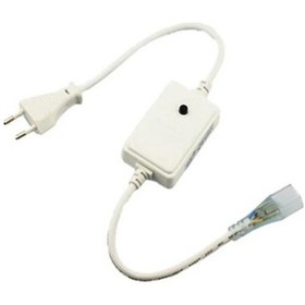 Resim 220v Neon İçin Güç Kablosu 