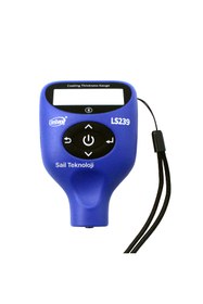 Resim Linshang Ls239 Çanta Hediyeli Profesyonel Oto Kaporta Boya Ölçüm Cihazı 