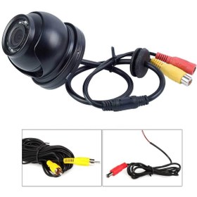 Resim Genel Markalar ARAÇ İÇİ KAMERA GECE GÖRÜŞLÜ 2MP 12V TWOGO GO-AHD DOME 