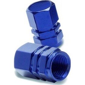 Resim Motolider Sibop Kapağı Alüminyum 2'li Mavi 