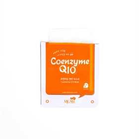 Resim Mjcare Coenzyme Mask - Koenzim Q10 İçeren Yüz Maskesi 