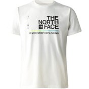 Resim The North Face Foundation Graphic Tee S/s - Eu Erkek T-shirt 