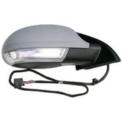 Resim Vw Volkswagen Passat B6 05→ Ayna Sag Elektrıklı 3c1857508cj9b9 
