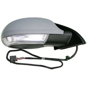 Resim Vw Volkswagen Passat B6 05→ Ayna Sag Elektrıklı 3c1857508cj9b9 