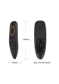 Resim Hava Fare/ses Yardımcı Medya Kumanda G10 