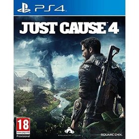 Resim Just Cause 4 - Ps4 Oyun [SIFIR] 