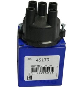 Resim Distribütör Kapağı Lucas Tip Ford Escort 1.3 Cvh (Oem: 84sf 12106 Aa), İntermotor: 45170 