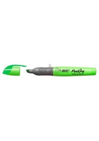 Resim Bic Marking Highlighter Xl Fosforlu Kalem Yeşil 10'Lu Kutu 