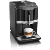 Resim Siemens Eq300 Series 1300 W 1400ml Seramik Öğütücü Kahve Ve Espresso Makinesi, Siyah 