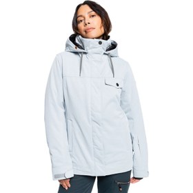 Resim Roxy Billie Kadın Pembe Snowboard Ceketi 
