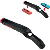 Resim İplay Hbs-122 Nintendo Switch Joy-con İçin Çekim Oyunu Silah Kolu Tutucu 
