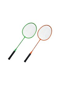 Resim Helix Badminton Raket Seti Enjoy Br010 