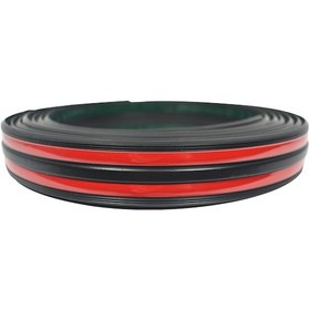 Resim Nikelaj Şerit Ortası Kırmızı 20 MM 3 M 