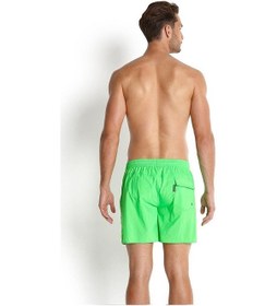 Resim Speedo Solid Leis 16" Wsht Am Green Şortmayo Sp815691A650 (262589592) Siyah 