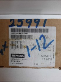 Resim Siemens 6es7 132-4bd02-0aa0 