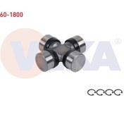 Resim Saft Mafsal Istavrozu 23,84x61,24mm M131 / Dks 