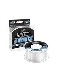 Resim Sufix Advance 0.405 Mm 91m Fluorocarbon Misina 9.2kg Çeker 