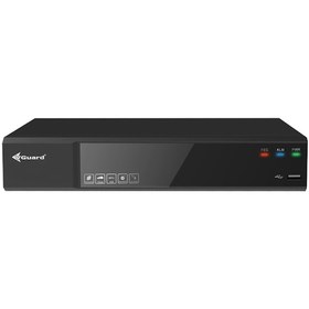 Resim Vguard Vg-16C1E-Nvr 16 Kanal 8Mp H.265+ Network Kayıt Cihazı 