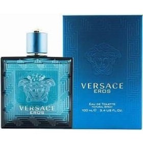 Resim Versace Eros Edt 100 ML 