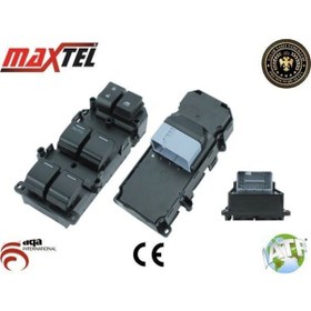 Resim Mxt-18212017 Cam Açma Kaldırma Anahtarı Düğmesi Ön Sol... 