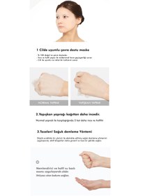 Resim Missha KırmızıGinseng Özlü Sıkı Görünüm Sunan Besleyici Yaprak Maske Airy Fit Sheet Mask Red Ginseng 