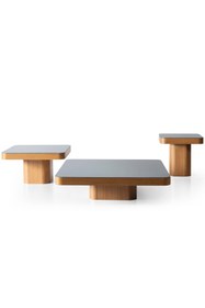 Resim SHOWDEKO Sparta Vol2 Center & Side*2 Tables 