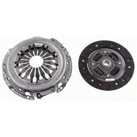 Resim Clio 3 - III Debriyaj Baskı Balata Seti 302050901R - 7701476973 - 