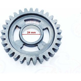 Resim Cross Gas Gas Şanzıman Dişlisi 29T Iç 24X4 Delikli Öm 