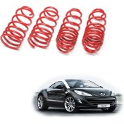 Resim Coil-Ex Peugeot Rcz Spor Yay Helezon 45MM/45MM 2010-2016 
