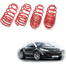Resim Coil-Ex Peugeot Rcz Spor Yay Helezon 45MM/45MM 2010-2016 