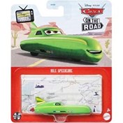 Resim Cars 3 Tekli Karakter Araçlar Nile Speedcone HKY54 