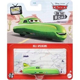 Resim Cars 3 Tekli Karakter Araçlar Nile Speedcone HKY54 