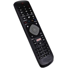 Resim Philips Uyumlu 39Pfl3807H/12 Smart Led Tv Kumandası 
