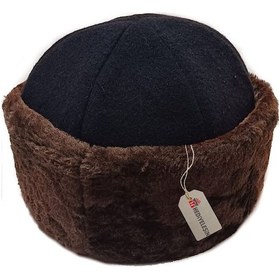 Resim Börk, Kalpak, Geleneksel Kayı Alp Şapkası, Kaşe - 3020 Diğer 