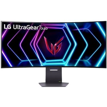 LG Ultragear 39GS95QE-B 39" 0.03 MS 240 Hz G-Sync WQHD Curved OLED Monitör