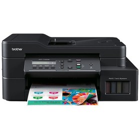 Resim BROTHER DCP-T720DW RENKLI INKJET TANKLI YAZ/TAR/FOT +DUB +WIFI 