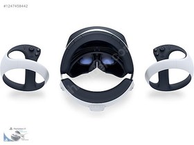 Resim PS5 VR2 GÖZLÜK 19000 TL 