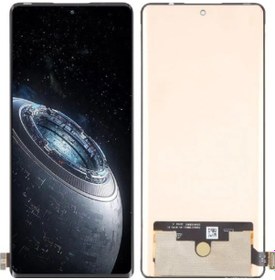 Resim İnfinix Gt 20 Pro X6871 Uyumlu Servis Lcd Ekran Dokunmatik 