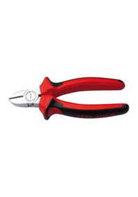 Resim Ceta Form 140MM E06-11-0140 Yan Keski Parlak Krom/Duotech Sap 