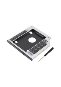 Resim Qport Q-Hdk12 Ssd/Hdd 12.7 Mm Notebook Harddisk Yuvası. Kızak 