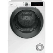 Resim Hoover NDEH11A2TSBEX-17 11 kg Wi-Fi Bağlantılı Isı Pompalı Kurutma Makinesi 