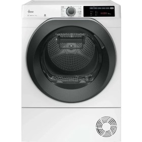 Resim Hoover NDEH11A2TSBEX-17 11 kg Wi-Fi Bağlantılı Isı Pompalı Kurutma Makinesi 