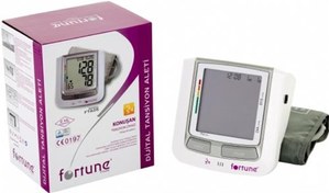 Resim Fortune Digital Koldan Ölçer Konuşan Tansiyon Aleti FTA05 