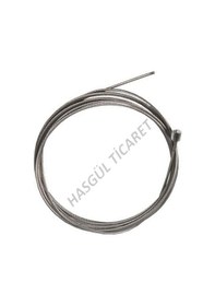 Resim Hsgl Bisiklet Vites Teli 205 Cm (2 Adet) Beyaz - Mavi 