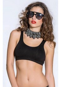 Resim Miss Fit 1501 Bayan Kalın Askılı Büstiyer 