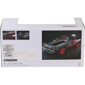 Resim Nessiworld 5016 Sun-yfn-crn-rc Araba Drift Ff Yedek Tekerlek Kukalı Işıklı 7 4v Usb 2a Çok Renkli 