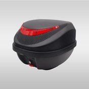 Resim Gaff G32 Carbon Motosiklet Çantası Siyah 