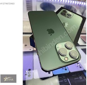 Resim Apple iPhone 13 Pro İkinci El TR | 256 GB | Yeşil 