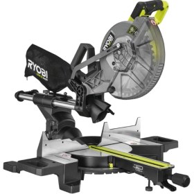 Resim RYOBI RMS18254X-0 Akülü Kızaklı Gönye Kesme Makinesi 254 mm - (Aküsüz) 